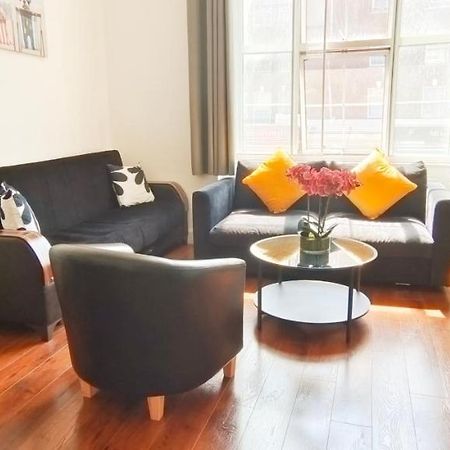 Lovely Beautiful Apartment In Marble Arch London Eksteriør billede