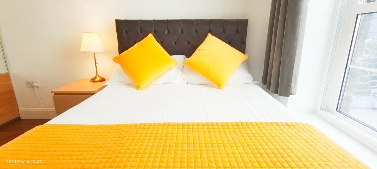 Lovely Beautiful Apartment In Marble Arch London Eksteriør billede