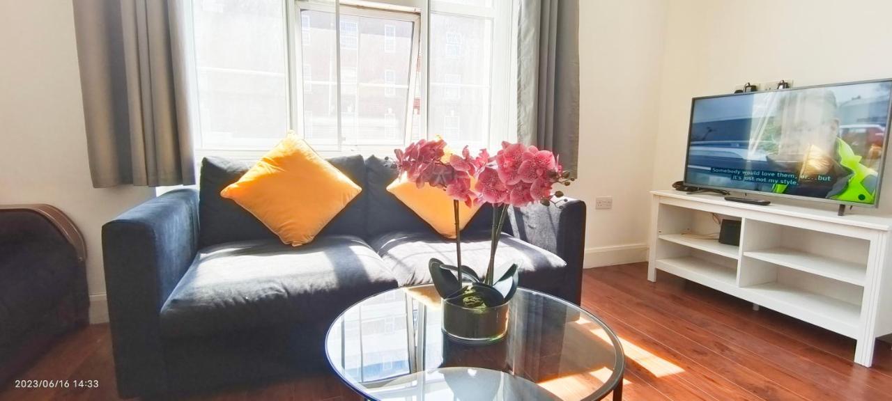 Lovely Beautiful Apartment In Marble Arch London Eksteriør billede