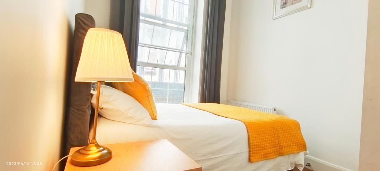 Lovely Beautiful Apartment In Marble Arch London Eksteriør billede