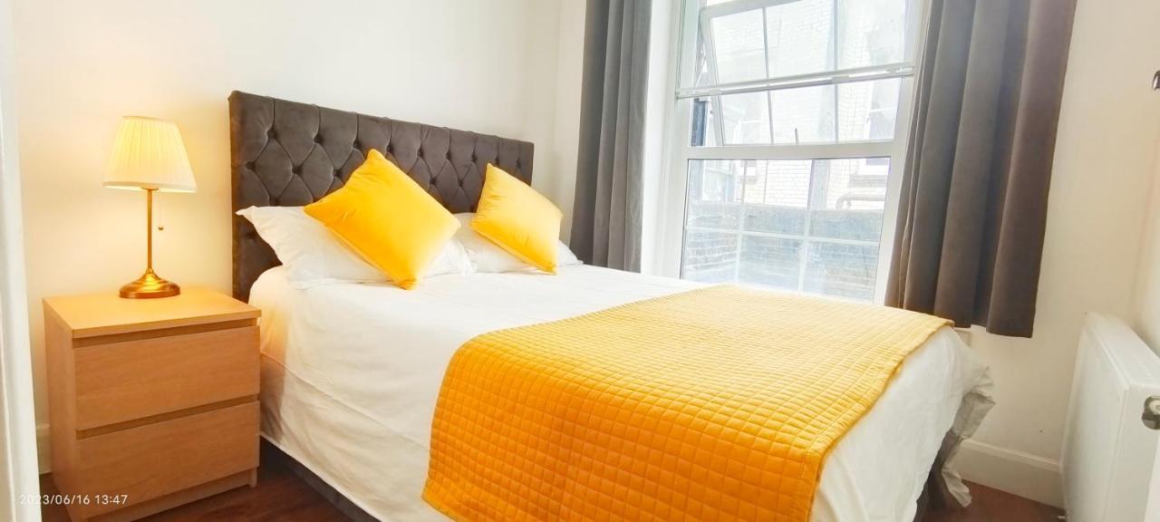 Lovely Beautiful Apartment In Marble Arch London Eksteriør billede