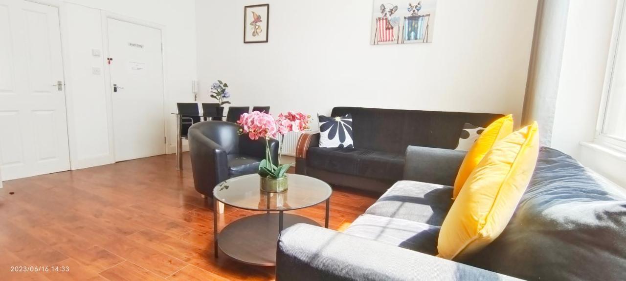 Lovely Beautiful Apartment In Marble Arch London Eksteriør billede