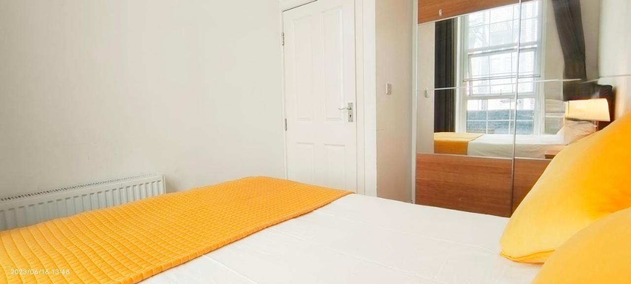Lovely Beautiful Apartment In Marble Arch London Eksteriør billede