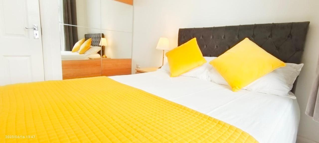 Lovely Beautiful Apartment In Marble Arch London Eksteriør billede