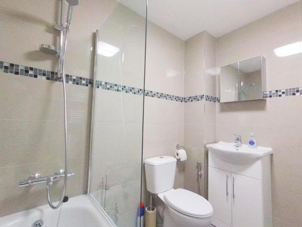 Lovely Beautiful Apartment In Marble Arch London Eksteriør billede